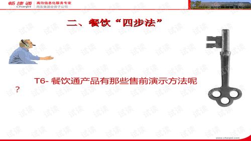 用友T6餐飲通管理軟件在餐飲管理中的應用