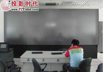 清華紫光大屏助力北京全路通信信號研究設計院，推動通信信號技術(shù)發(fā)展